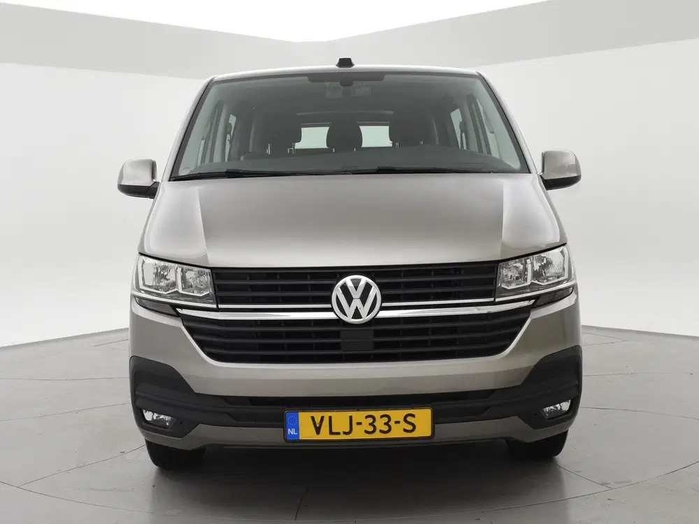 Volkswagen Transporter T6.1 2.0 TDI 150 PK L2H1 DUBBEL CABIN uit 2021, foto 7