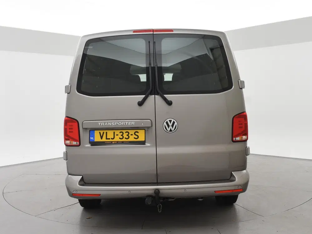 Volkswagen Transporter T6.1 2.0 TDI 150 PK L2H1 DUBBEL CABIN uit 2021, foto 8
