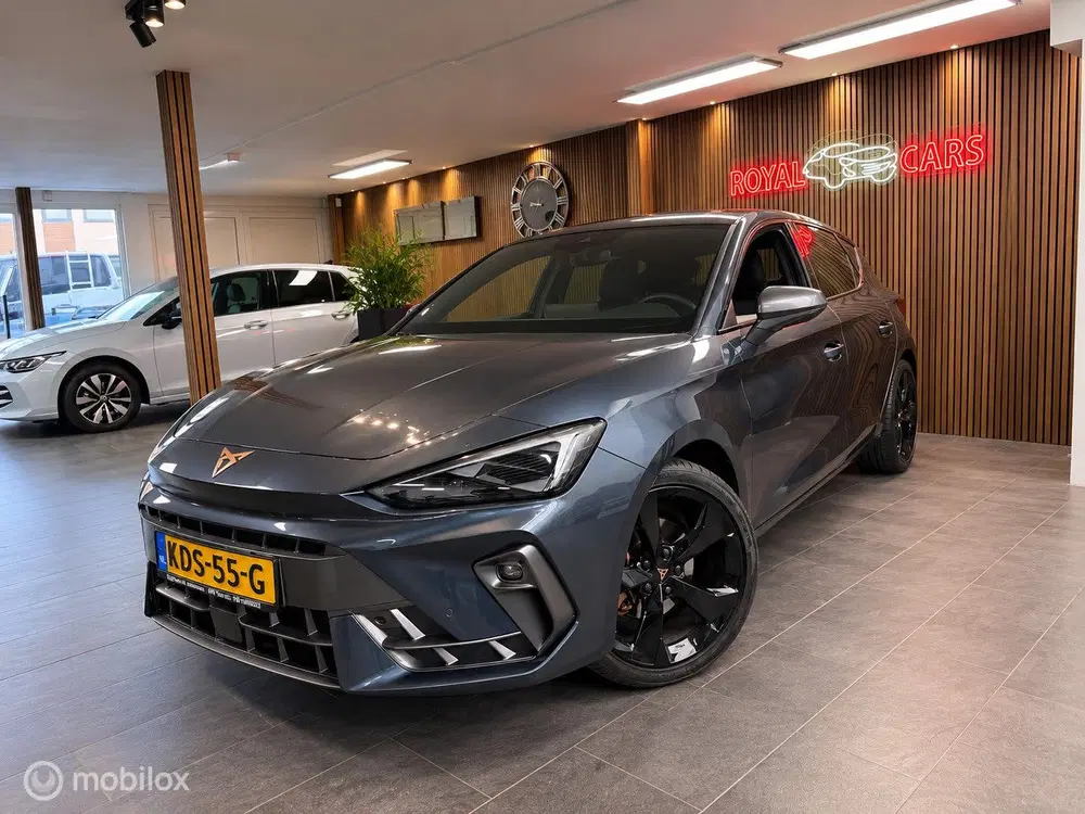 Cupra Leon 1.5 e-TSI uit 2024
