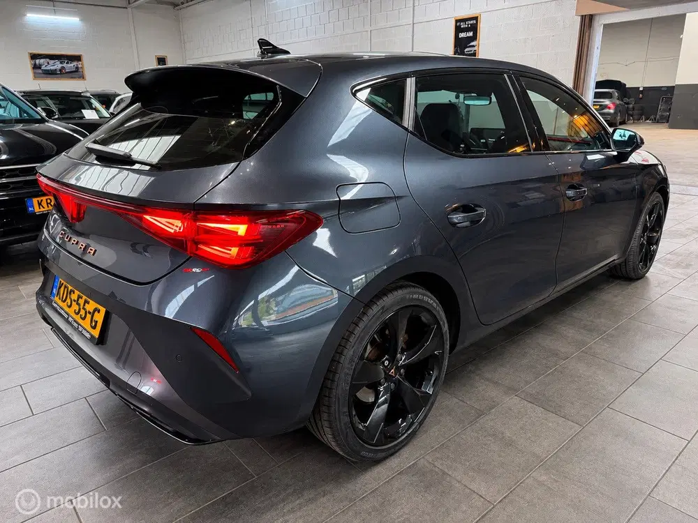 Cupra Leon 1.5 e-TSI uit 2024, foto 2