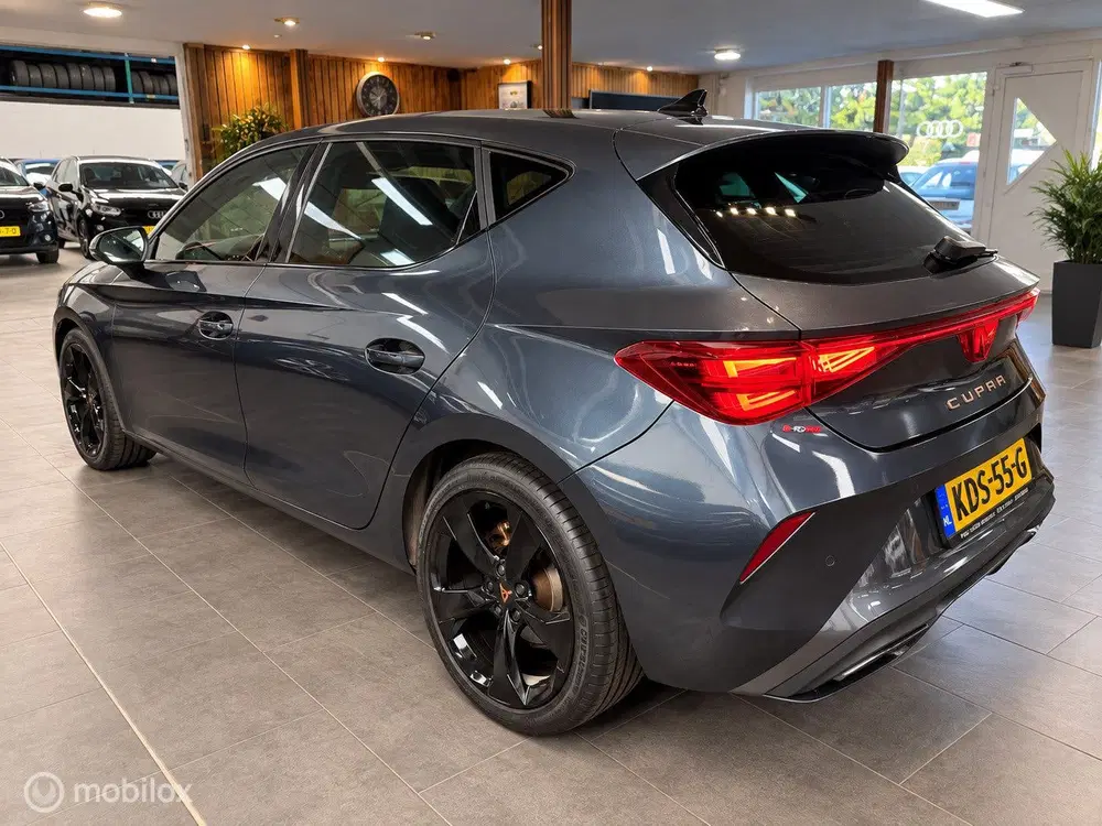 Cupra Leon 1.5 e-TSI uit 2024, foto 4