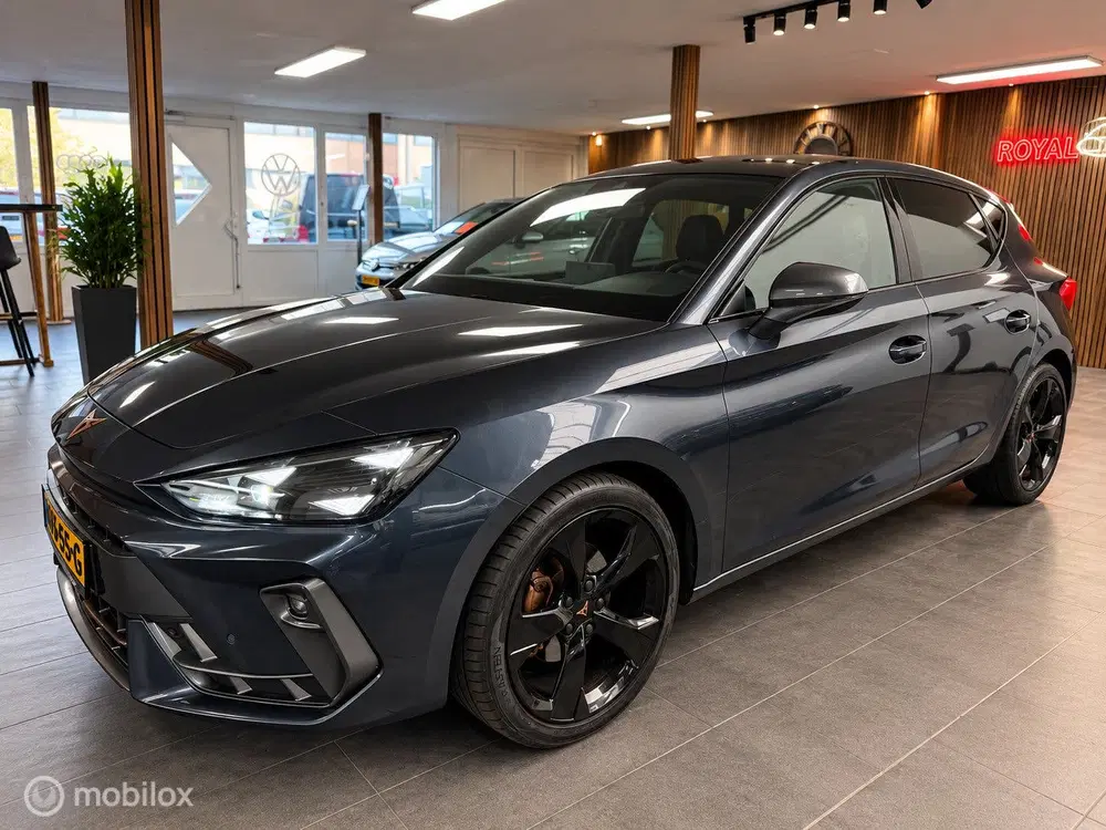 Cupra Leon 1.5 e-TSI uit 2024, foto 5