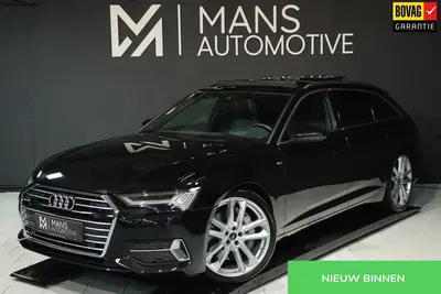 Audi A6 quattro 55 TFSI S-line uit 2022