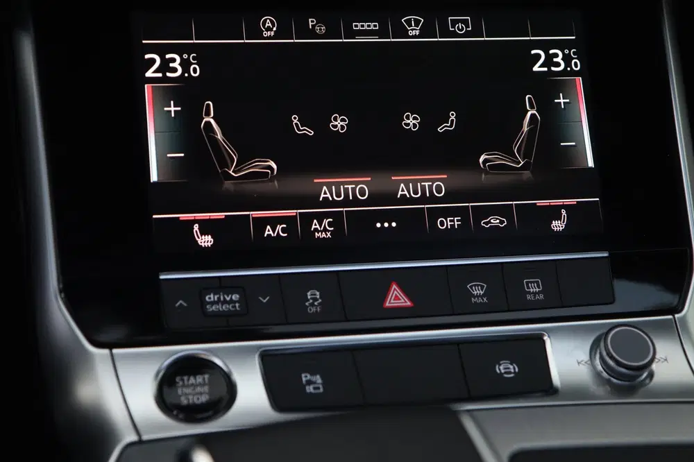 Audi A6 quattro 55 TFSI S-line uit 2022, foto 15