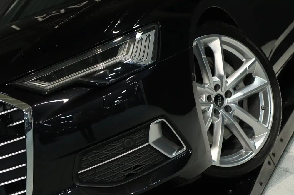 Audi A6 quattro 55 TFSI S-line uit 2022, foto 2