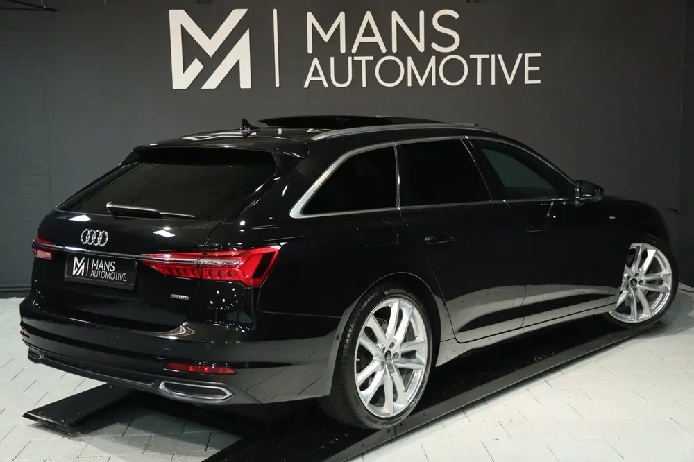 Audi A6 quattro 55 TFSI S-line uit 2022, foto 4