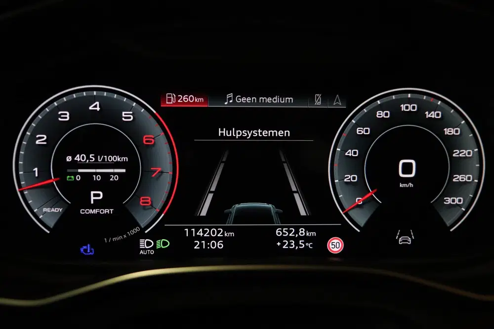 Audi A6 quattro 55 TFSI S-line uit 2022, foto 7