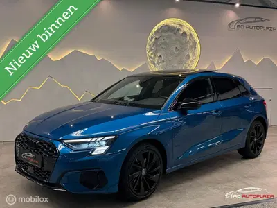 Audi A3 35 TFSI S-line Panorama uit 2020