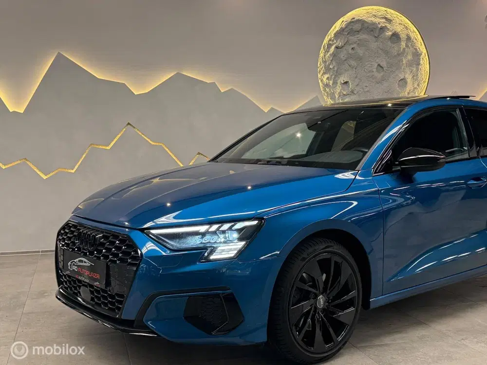 Audi A3 35 TFSI S-line Panorama uit 2020, foto 10