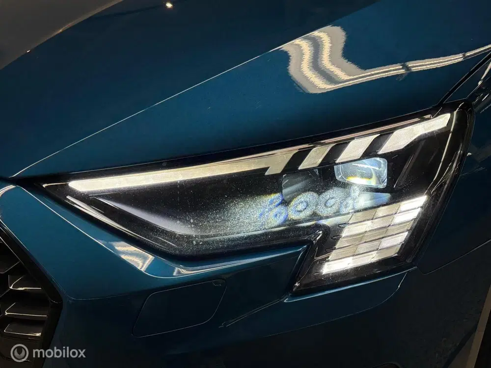 Audi A3 35 TFSI S-line Panorama uit 2020, foto 11