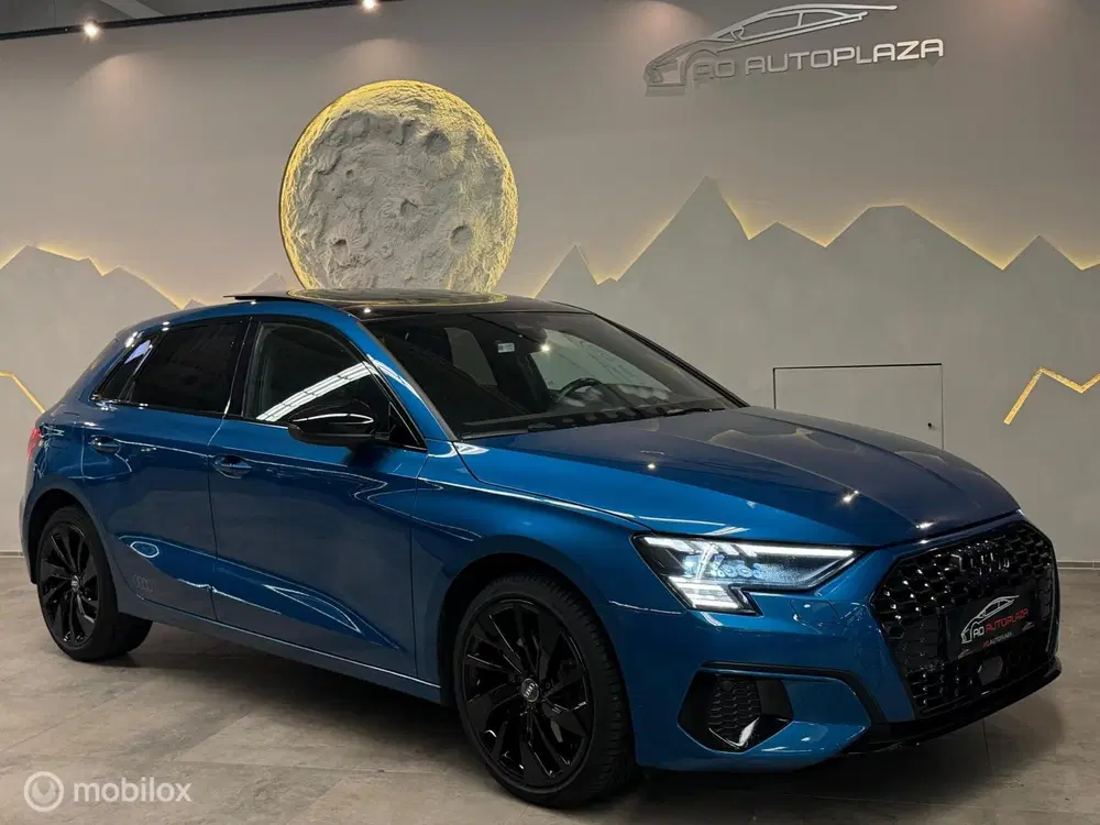 Audi A3 35 TFSI S-line Panorama uit 2020, foto 6