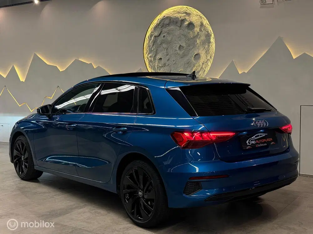 Audi A3 35 TFSI S-line Panorama uit 2020, foto 7