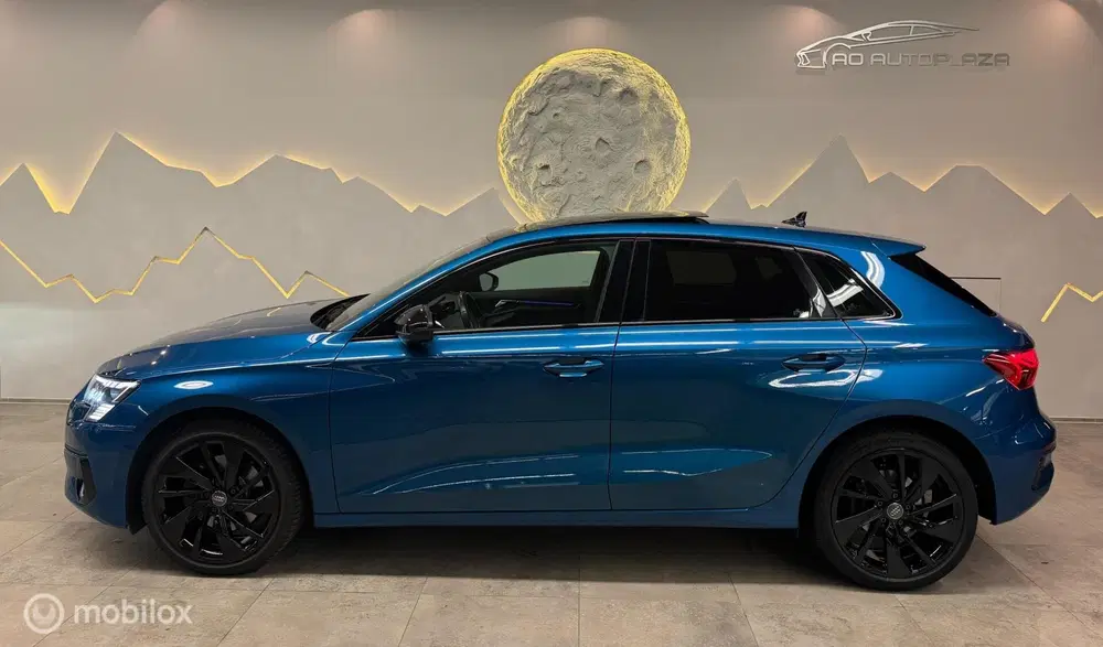 Audi A3 35 TFSI S-line Panorama uit 2020, foto 8