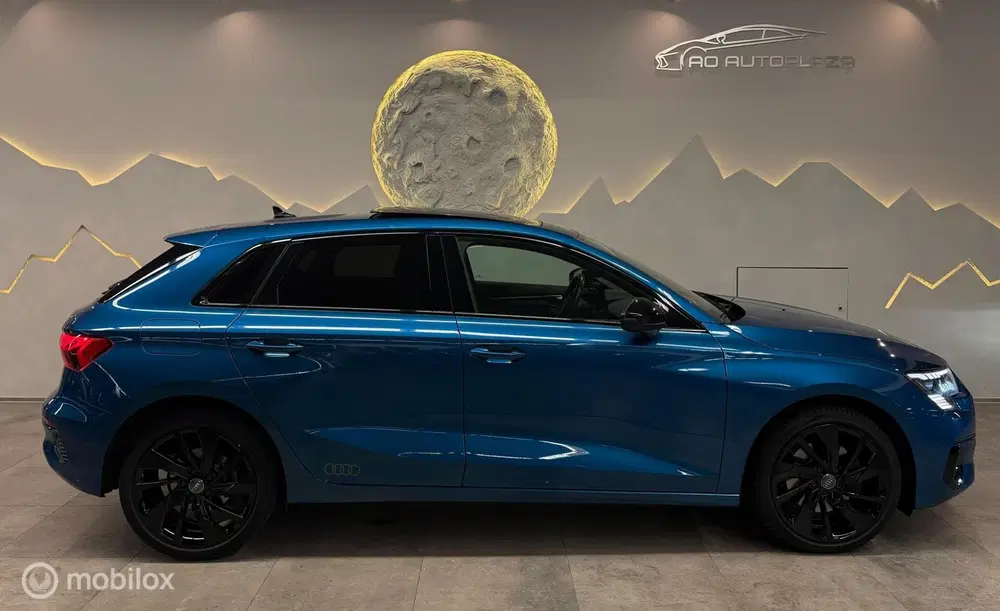 Audi A3 35 TFSI S-line Panorama uit 2020, foto 9