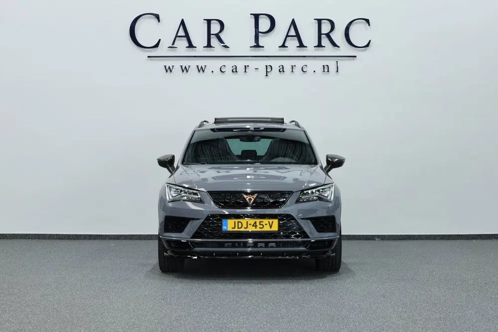 Cupra Ateca Limited Edition JD 370+PK MAXTON uit 2020, foto 3