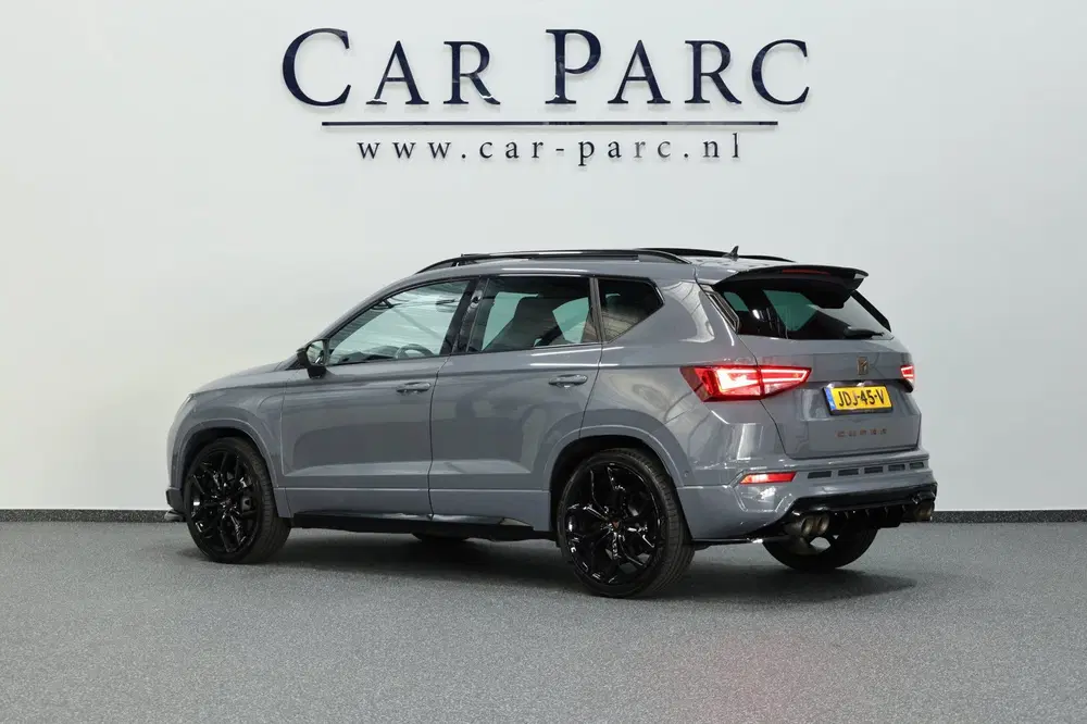 Cupra Ateca Limited Edition JD 370+PK MAXTON uit 2020, foto 7
