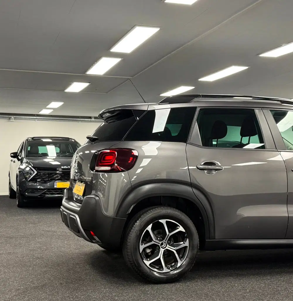 Citroën C3 Aircross Citroen C3 Aircross 1.2 PureTech Shine Pac uit 2023, foto 11