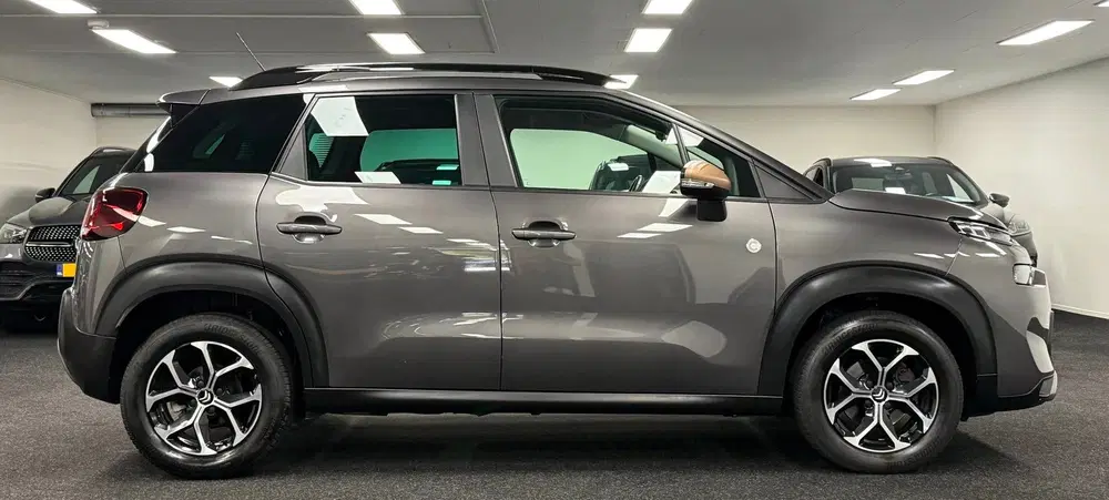 Citroën C3 Aircross Citroen C3 Aircross 1.2 PureTech Shine Pac uit 2023, foto 14