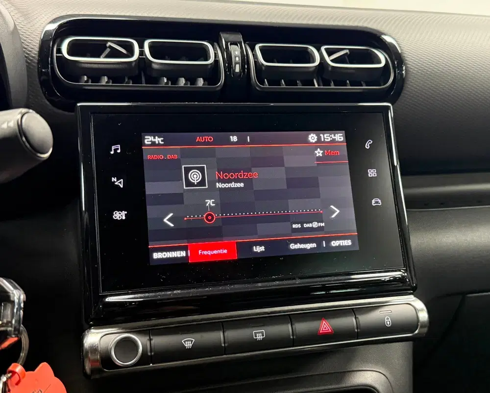 Citroën C3 Aircross Citroen C3 Aircross 1.2 PureTech Shine Pac uit 2023, foto 15