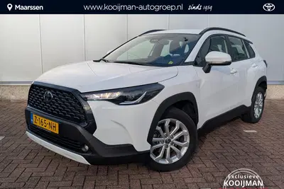 Toyota Corolla Cross Hybrid 140 Active uit 2024