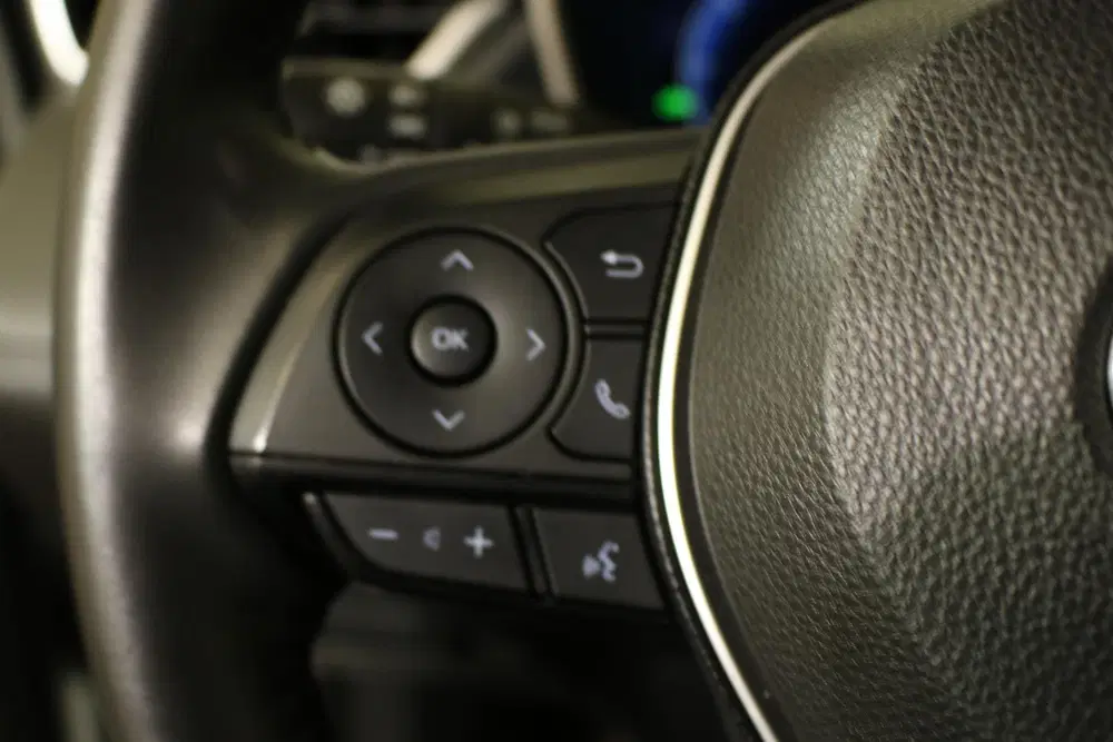 Toyota Corolla Cross Hybrid 140 Active uit 2024, foto 11