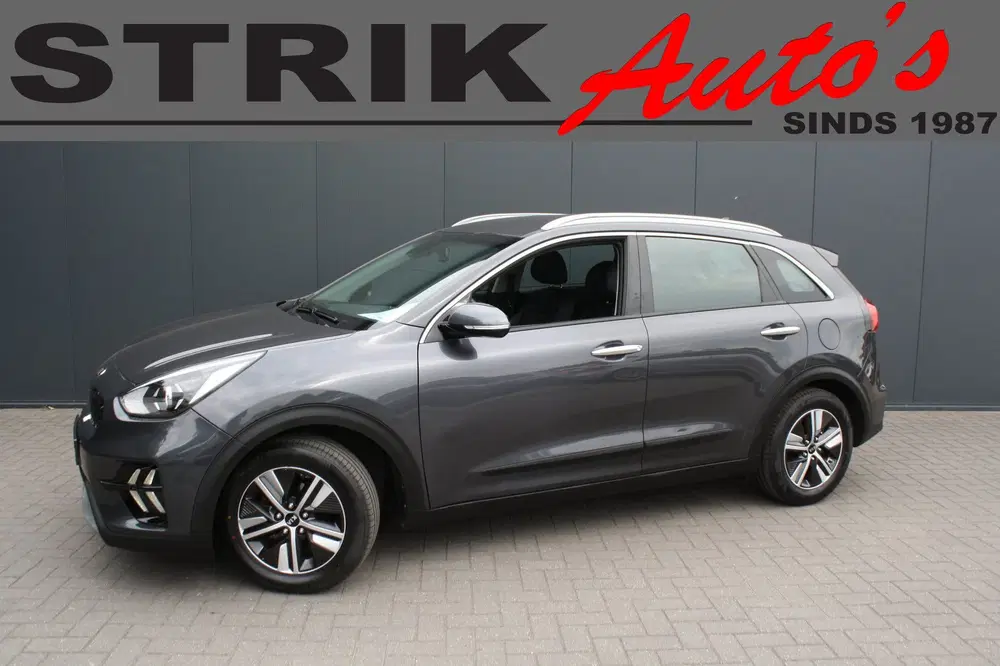 Kia Niro 1.6 GDi Hybrid DynamicLine uit 2019