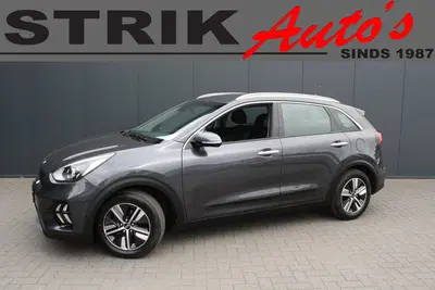 Kia Niro 1.6 GDi Hybrid DynamicLine uit 2019