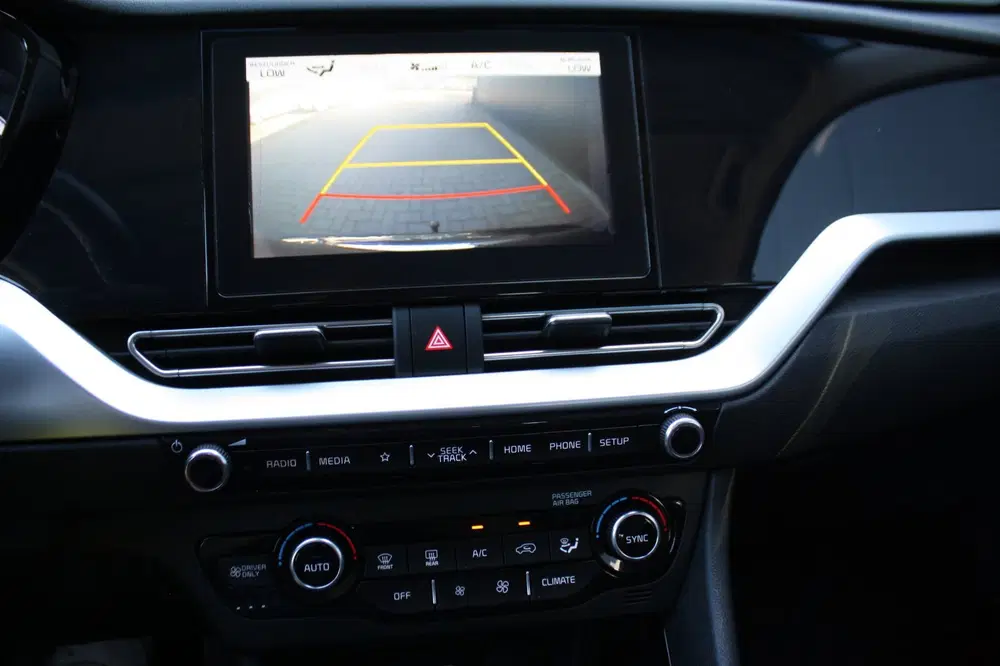 Kia Niro 1.6 GDi Hybrid DynamicLine uit 2019, foto 14