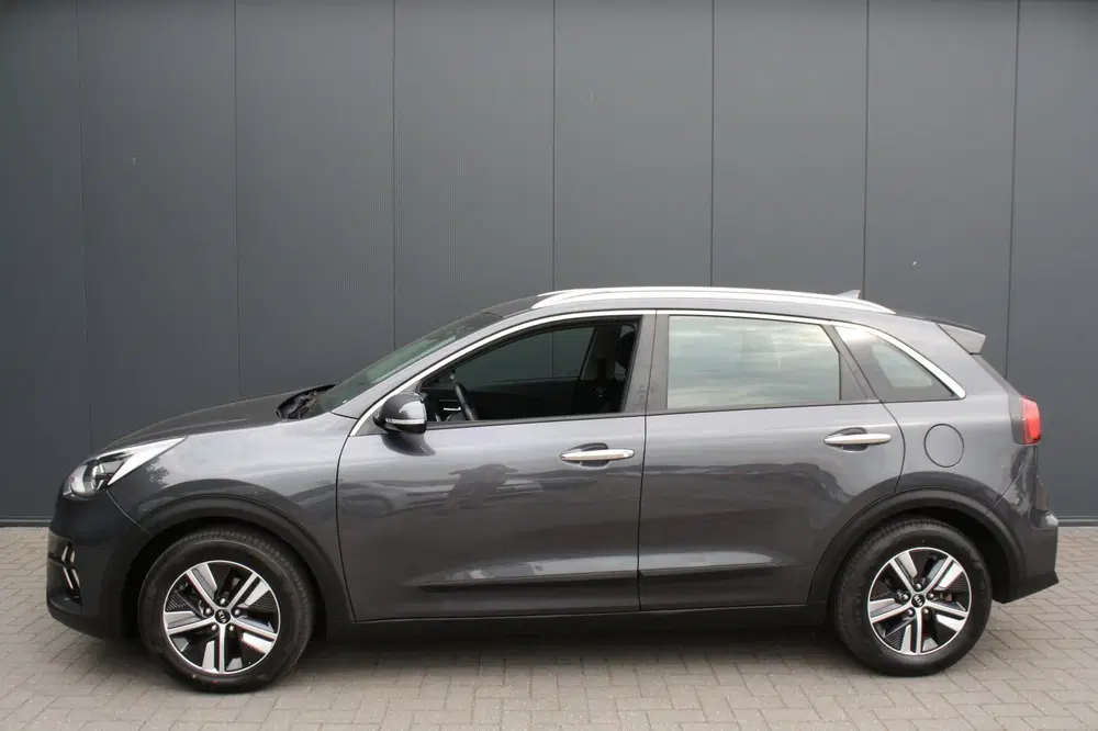 Kia Niro 1.6 GDi Hybrid DynamicLine uit 2019, foto 6