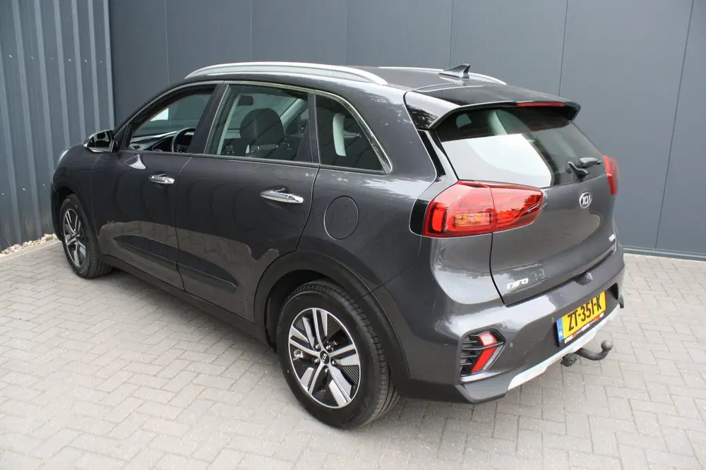 Kia Niro 1.6 GDi Hybrid DynamicLine uit 2019, foto 7