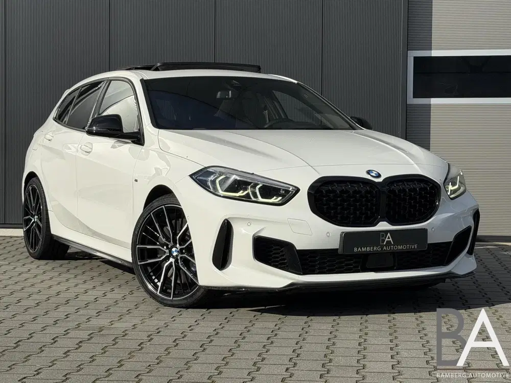 BMW 1-serie M135i xDrive uit 2020