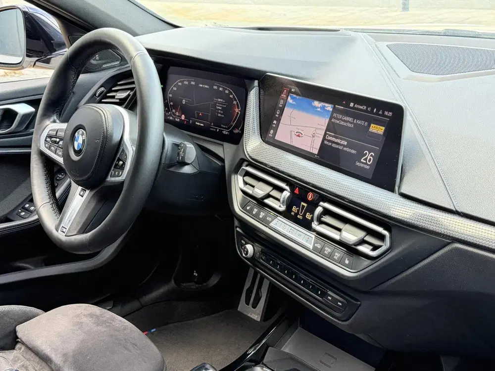 BMW 1-serie M135i xDrive uit 2020, foto 14
