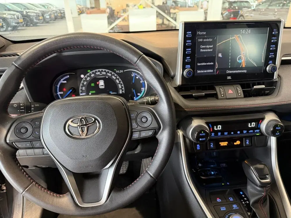 Toyota RAV 4 2.5 Plug-in Hybrid AWD Style (bj 2022) uit 2022, foto 10
