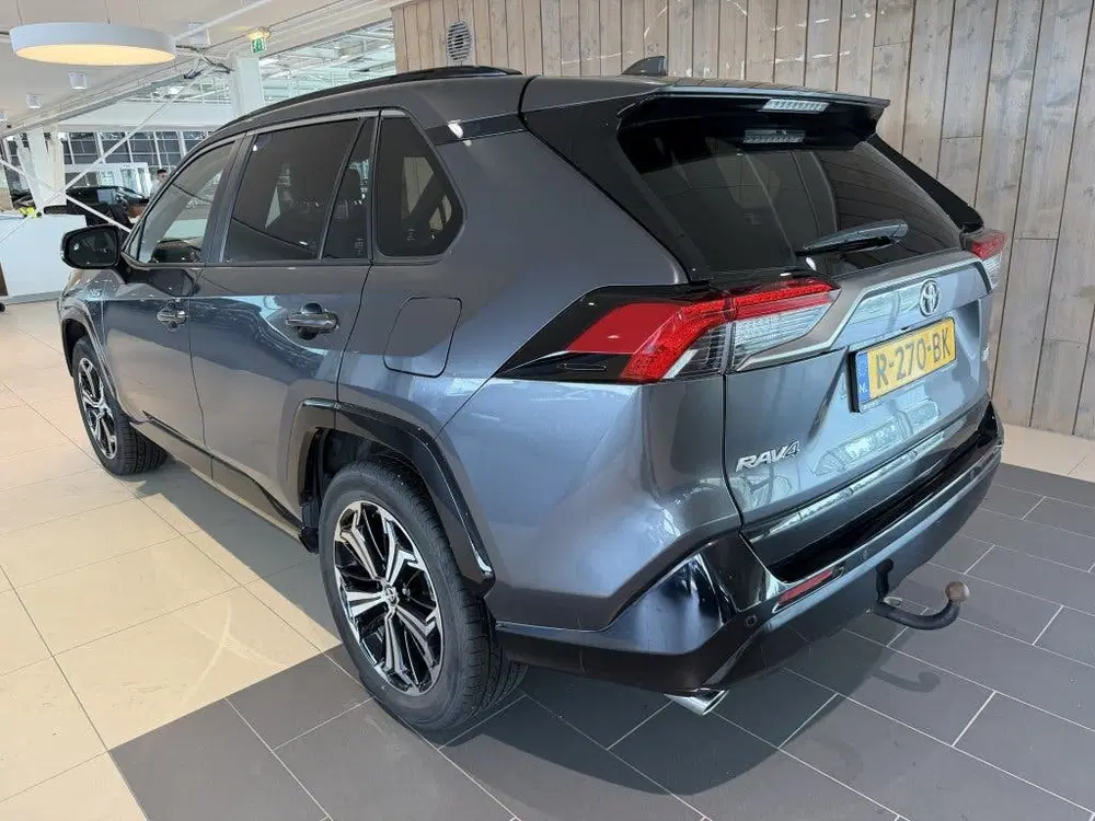 Toyota RAV 4 2.5 Plug-in Hybrid AWD Style (bj 2022) uit 2022, foto 5