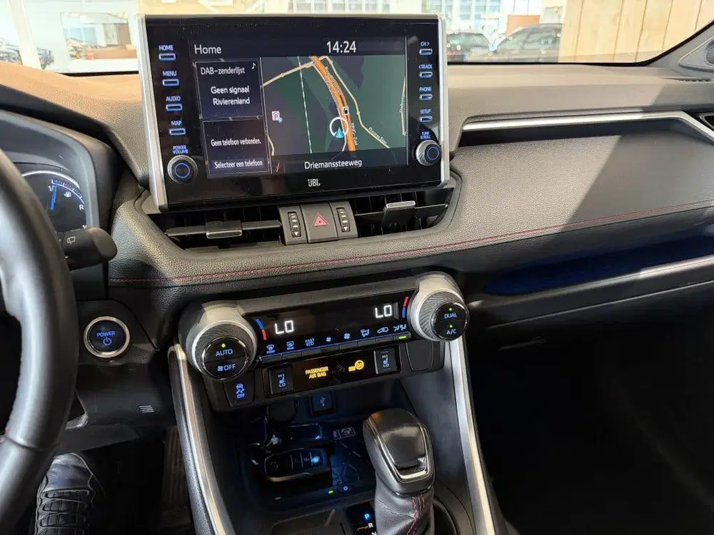 Toyota RAV 4 2.5 Plug-in Hybrid AWD Style (bj 2022) uit 2022, foto 8