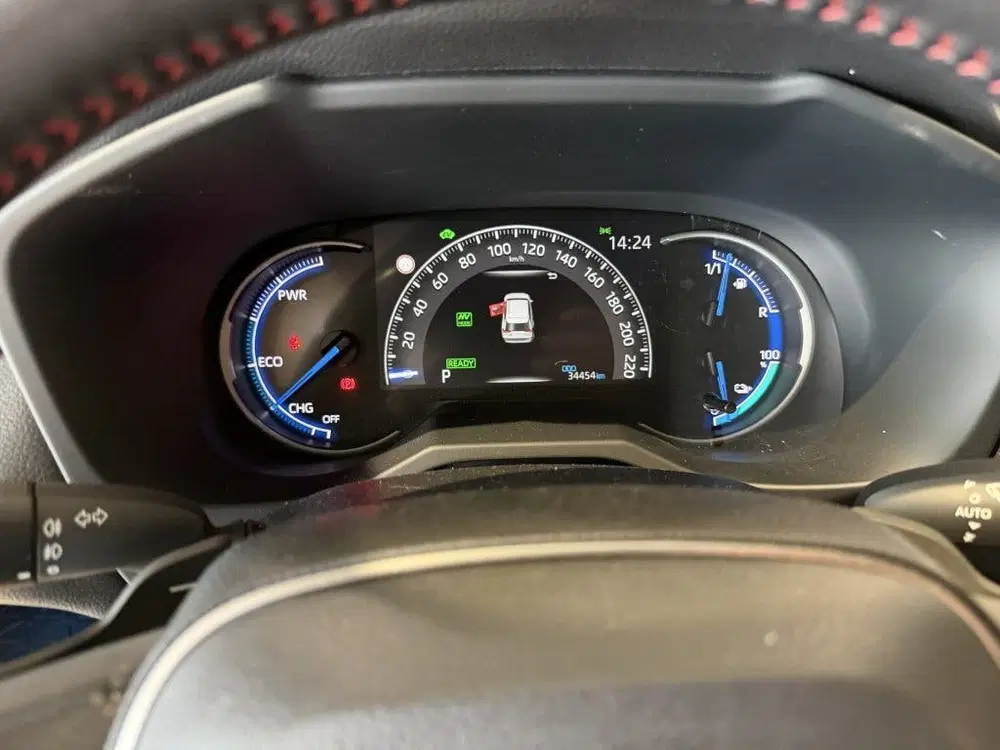 Toyota RAV 4 2.5 Plug-in Hybrid AWD Style (bj 2022) uit 2022, foto 9