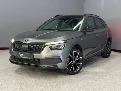 Skoda Kamiq 1.5 TSI ACT Monte Carlo edition (bj 2022) uit 2022