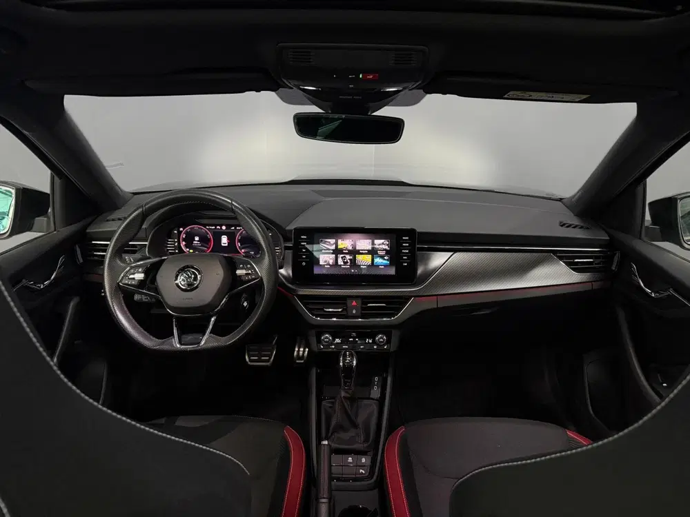 Skoda Kamiq 1.5 TSI ACT Monte Carlo edition (bj 2022) uit 2022, foto 12