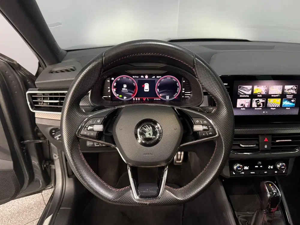 Skoda Kamiq 1.5 TSI ACT Monte Carlo edition (bj 2022) uit 2022, foto 13