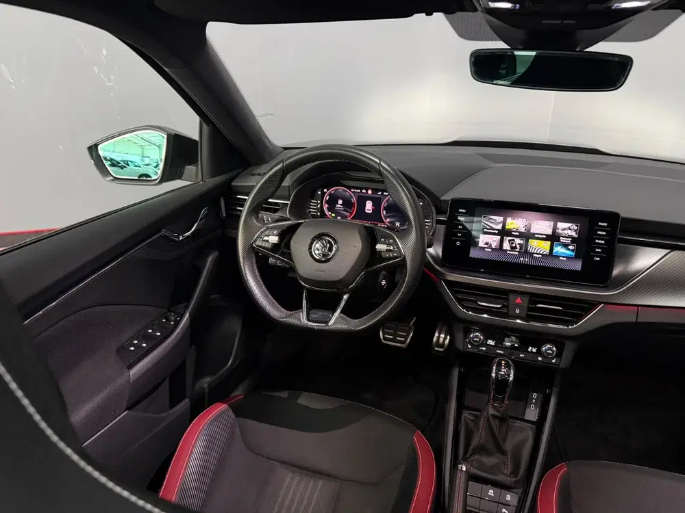 Skoda Kamiq 1.5 TSI ACT Monte Carlo edition (bj 2022) uit 2022, foto 15