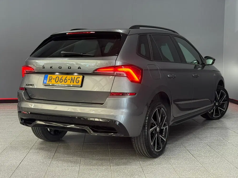 Skoda Kamiq 1.5 TSI ACT Monte Carlo edition (bj 2022) uit 2022, foto 2