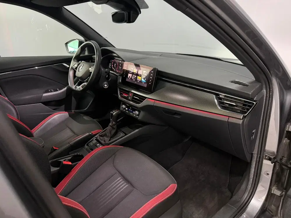 Skoda Kamiq 1.5 TSI ACT Monte Carlo edition (bj 2022) uit 2022, foto 3