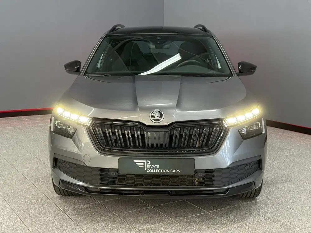 Skoda Kamiq 1.5 TSI ACT Monte Carlo edition (bj 2022) uit 2022, foto 4