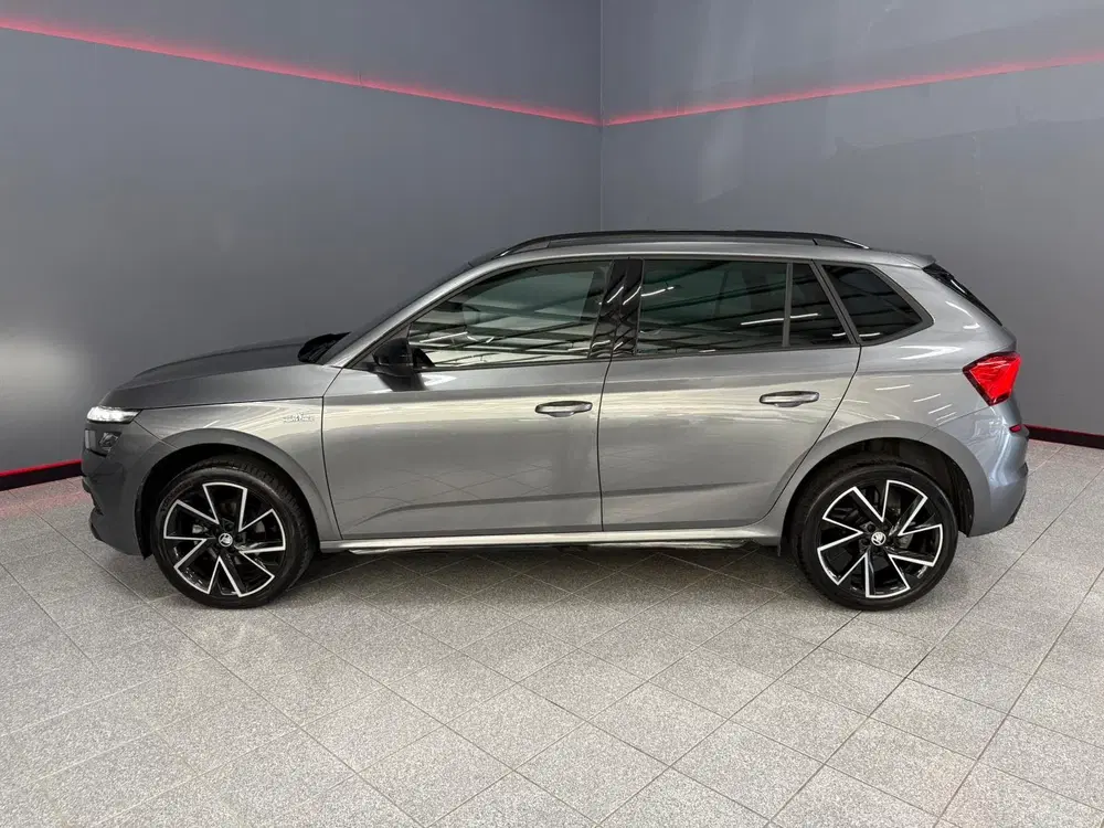 Skoda Kamiq 1.5 TSI ACT Monte Carlo edition (bj 2022) uit 2022, foto 5