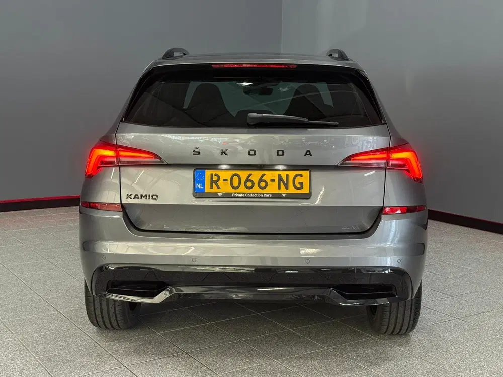 Skoda Kamiq 1.5 TSI ACT Monte Carlo edition (bj 2022) uit 2022, foto 6