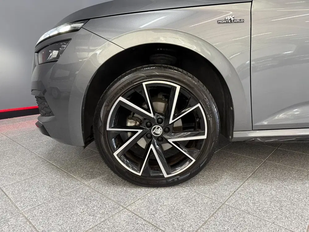 Skoda Kamiq 1.5 TSI ACT Monte Carlo edition (bj 2022) uit 2022, foto 7