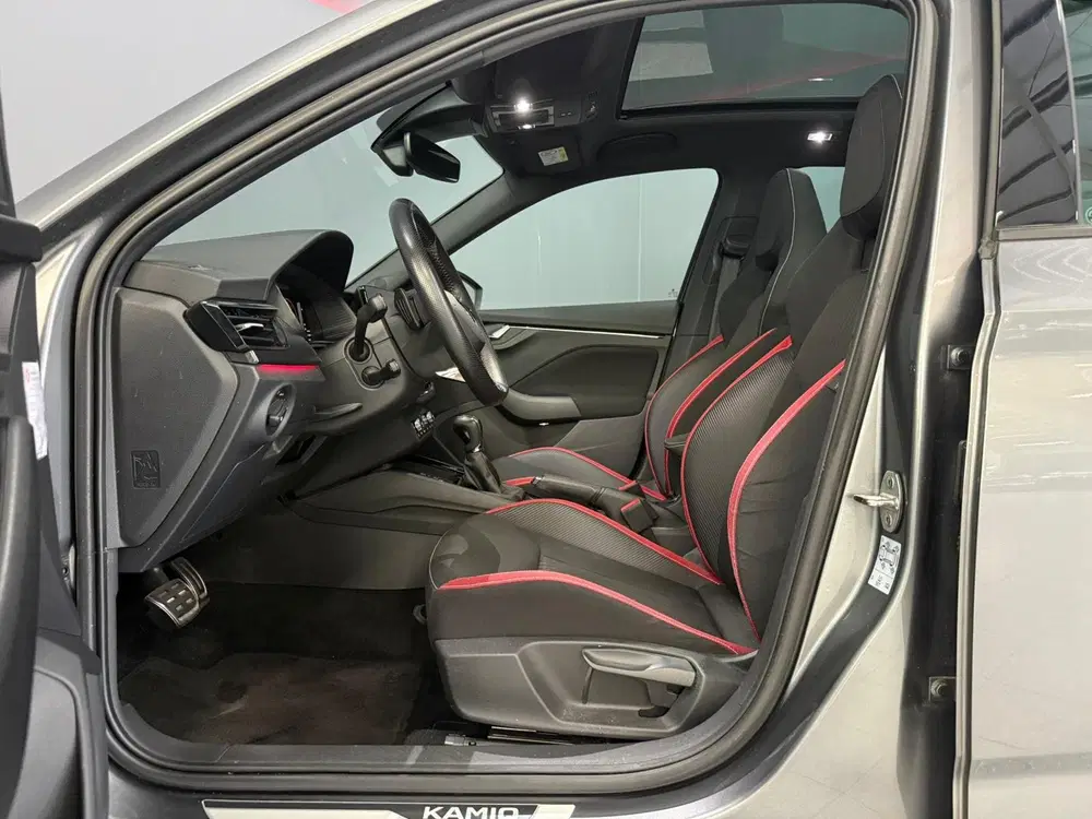 Skoda Kamiq 1.5 TSI ACT Monte Carlo edition (bj 2022) uit 2022, foto 9