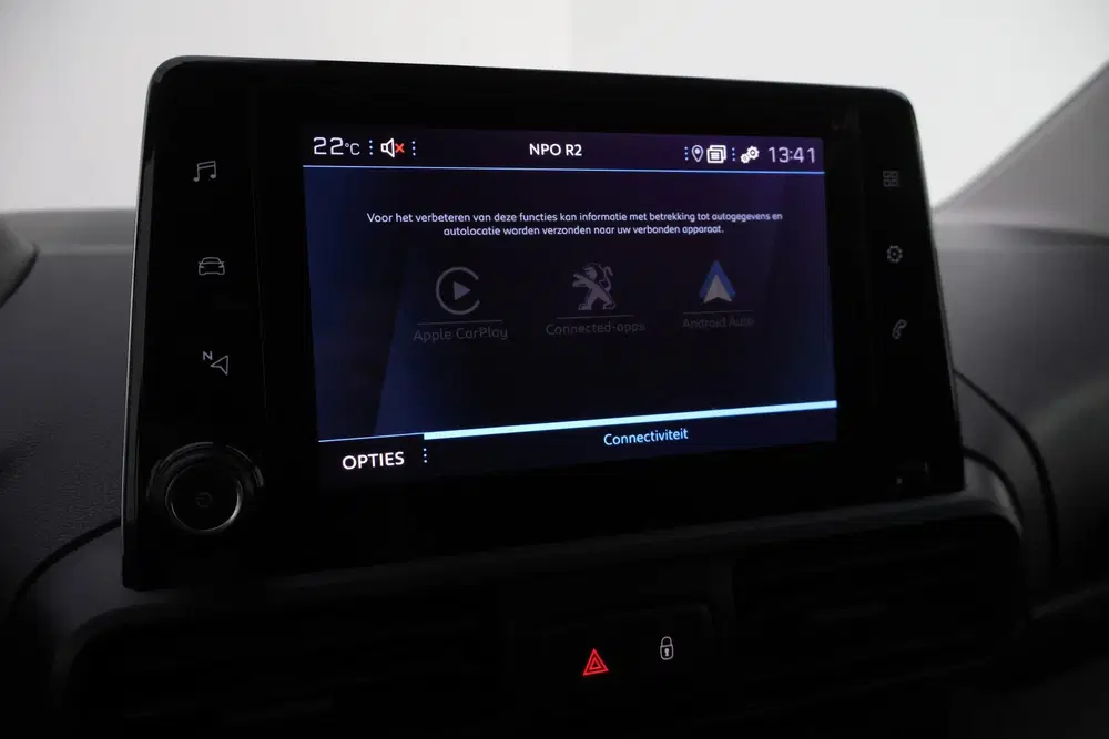 Peugeot Partner 1.2T 110Pk S&S 1e Eig. CARPLAY uit 2023, foto 13