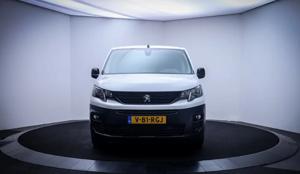 Peugeot Partner 1.2T 110Pk S&S 1e Eig. CARPLAY uit 2023, foto 2
