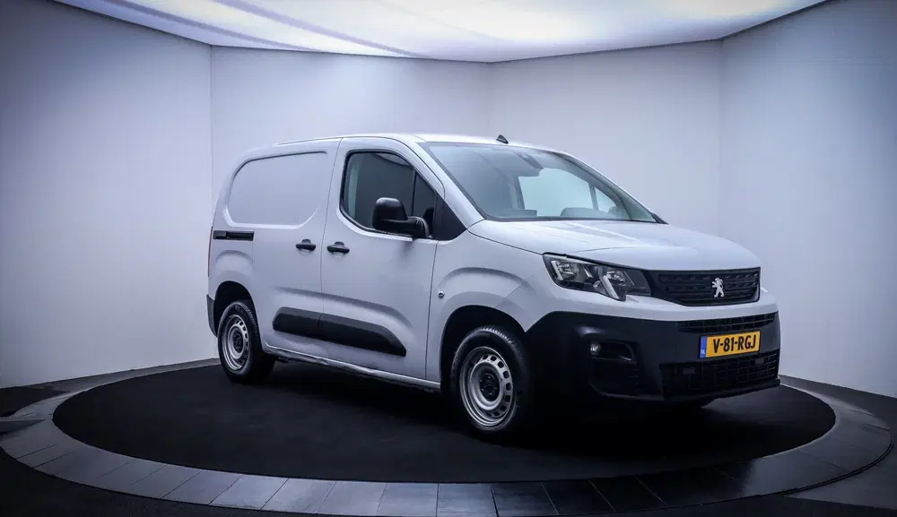 Peugeot Partner 1.2T 110Pk S&S 1e Eig. CARPLAY uit 2023, foto 3